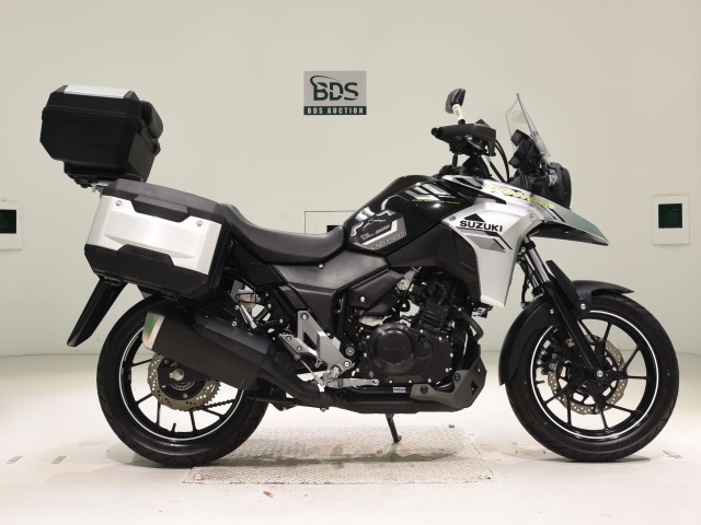 Suzuki V-STROM 250A