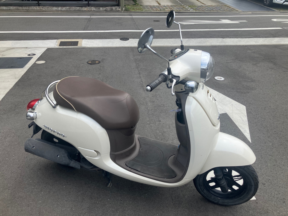Honda GIORNO