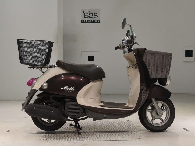Yamaha VINO MORPHE 2013