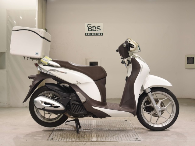 Honda SH MODE 2014