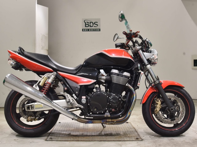 Suzuki GSX1400 2004