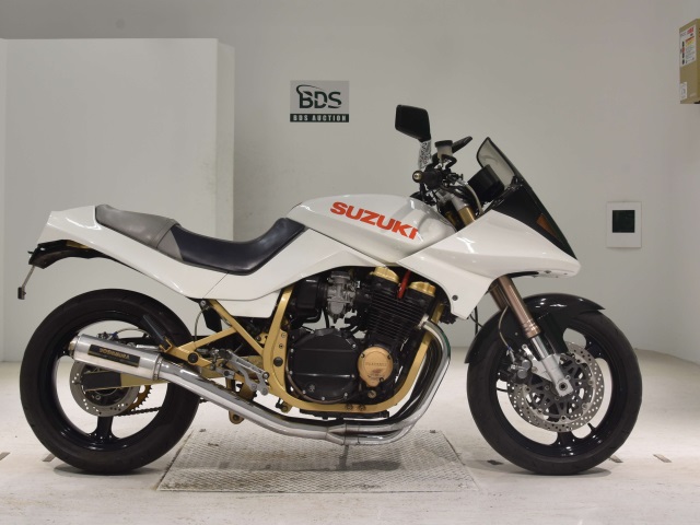 Suzuki GSX750S KATANA 1984