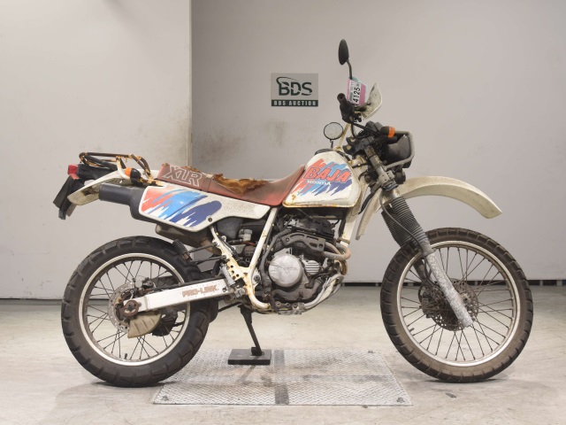 Honda XLR250R BAJA 1992