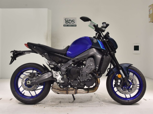 Yamaha MT-09 2024