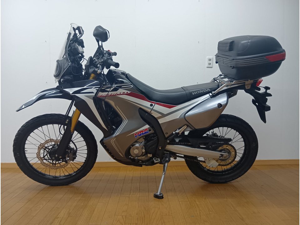 Honda CRF250L RALLY 2018