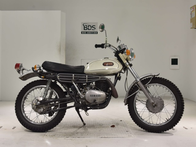 Yamaha DT250