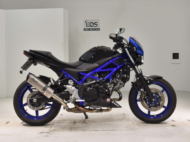 Suzuki SV650A 2020