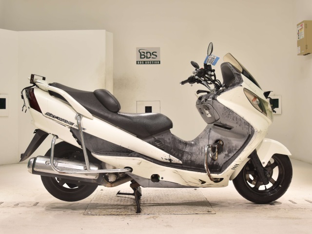 Suzuki SKYWAVE 400K 2005