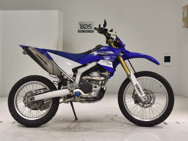Yamaha WR250R 2017