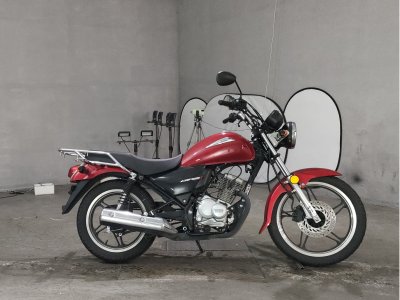 Honda CBF125 2024