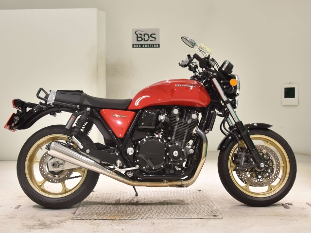 Honda CB1100RSFE 2021