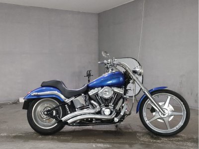 HD DEUCE FXSTD1450 2002