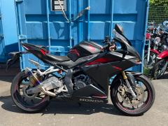 Honda CBR250RRA 2017