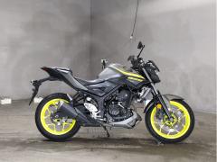Yamaha MT-25 2018