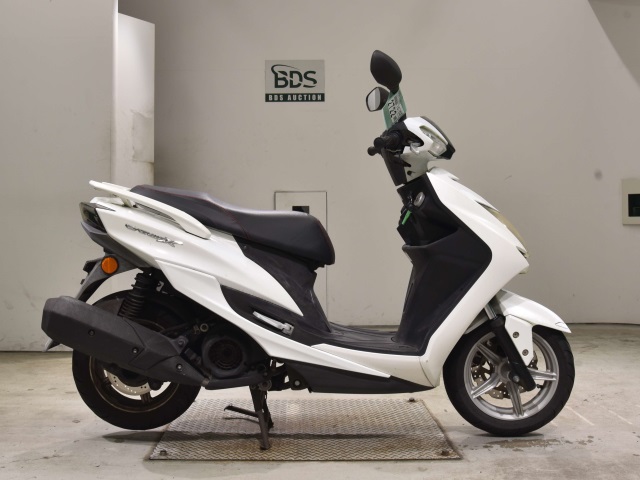 Yamaha CYGNUS125 2016