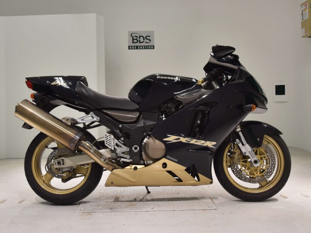 Kawasaki NINJA ZX-12R 2002
