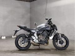 Yamaha MT-07 2014