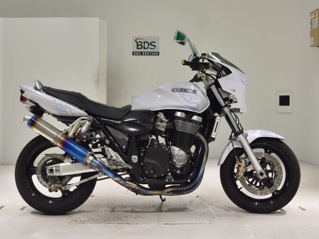 Suzuki GSX1400 2001