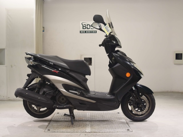 Yamaha CYGNUS125 X 2013