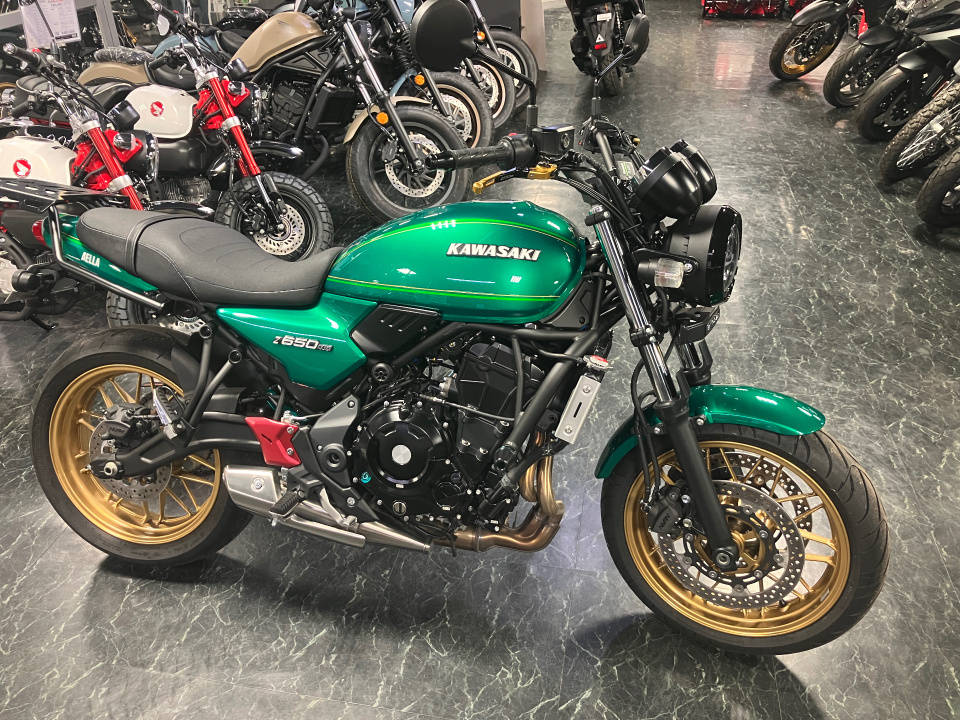 Kawasaki Z650RS 2023
