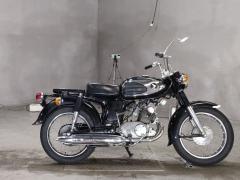 Honda CD125 BENLY 1984
