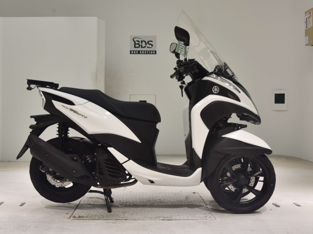 Yamaha TRICITY MW155A 2018