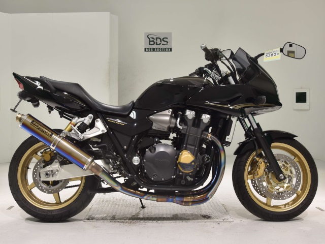Honda CB1300SF BOLDOR 2014