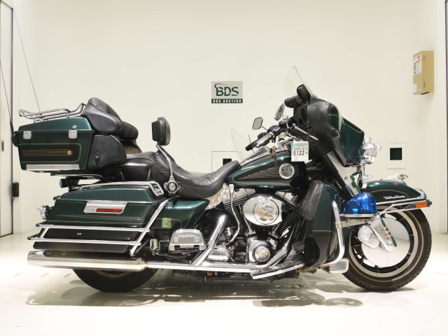 HD ELECTRA GLIDE FLHTCUI1450 1999