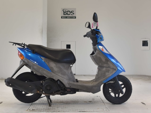 Suzuki ADDRESS V125
