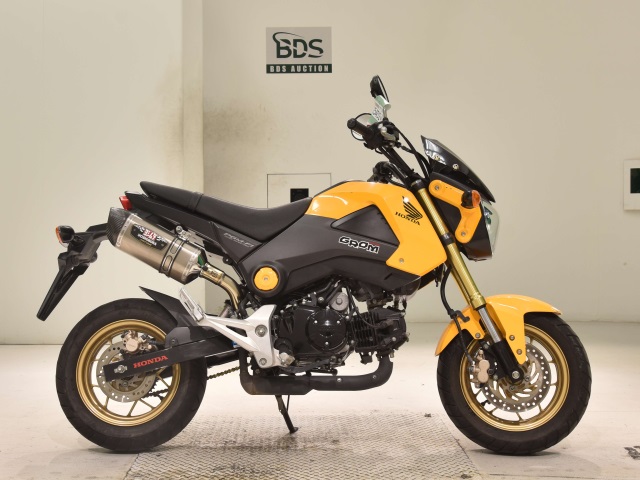 Honda MSX125 GROM 2015