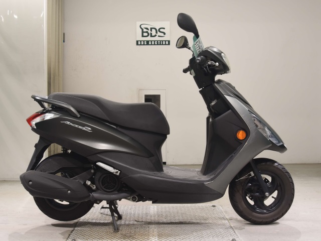 Yamaha AXIS125Z 2017