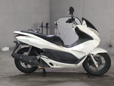 Honda PCX125 2012