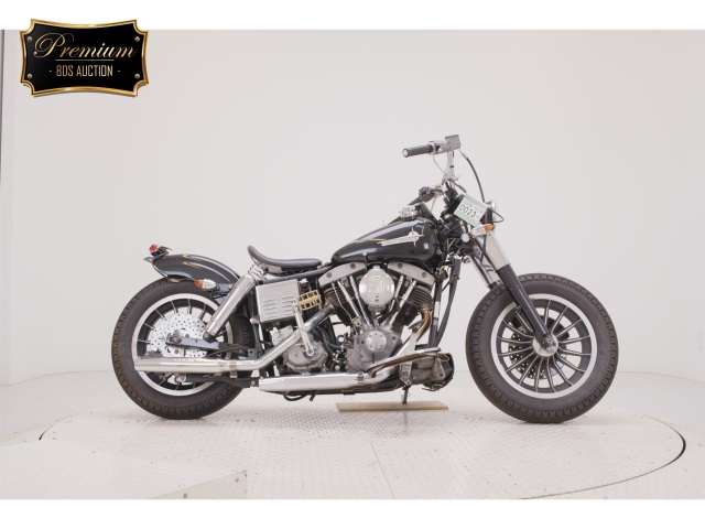 HD ELECTRA GLIDE FLH1340 1979