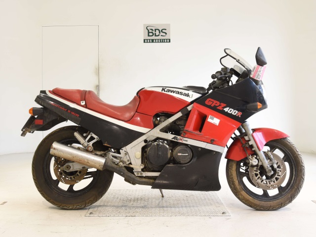 Kawasaki GPZ400R 1985