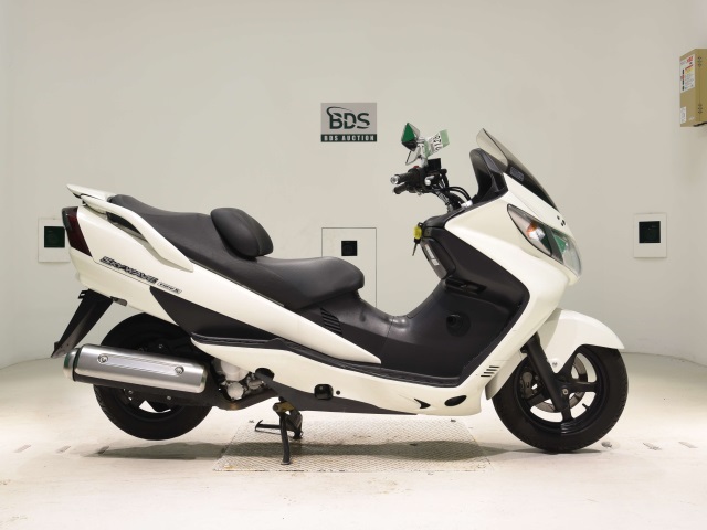 Suzuki SKYWAVE 400K 2005