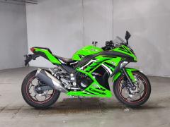 Kawasaki NINJA250 2014