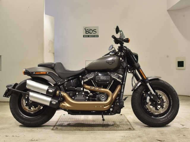 HD FAT BOB FXFBS1868 2017