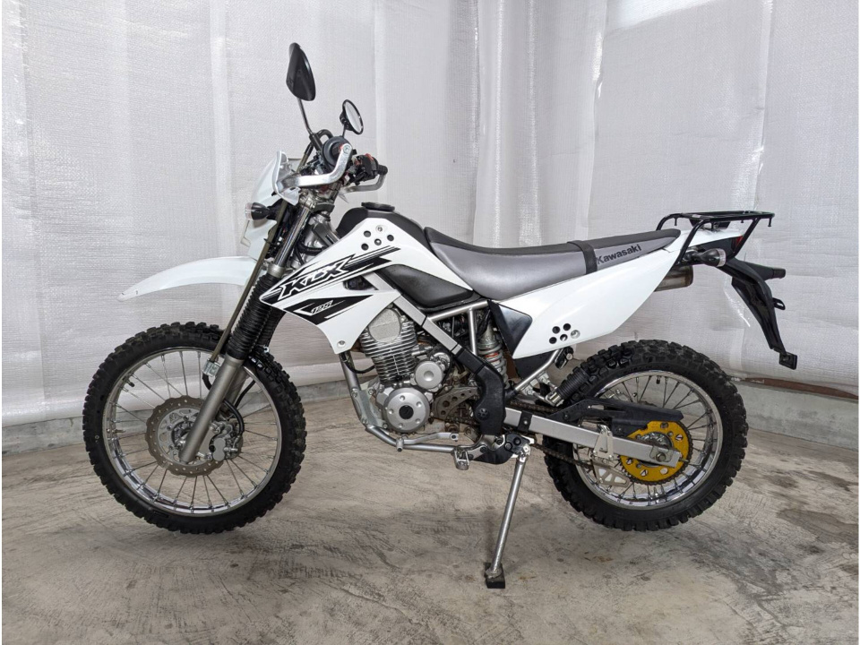 Kawasaki KLX125 2016