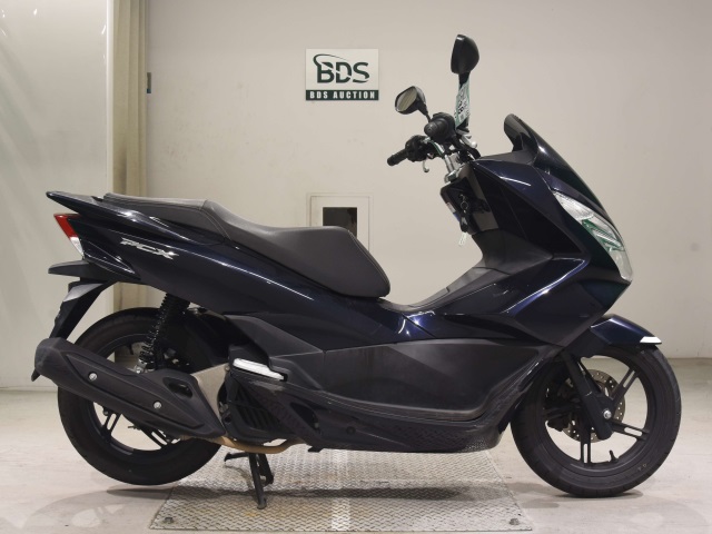 Honda PCX125 2017