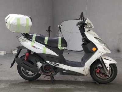 Kymco RACING125FI 2012