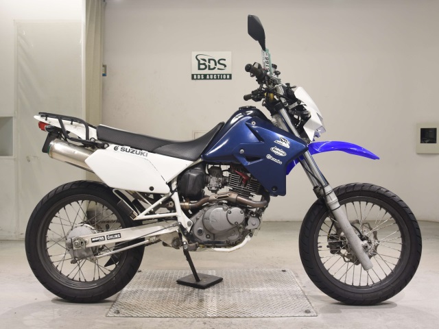 Suzuki DJEBEL125