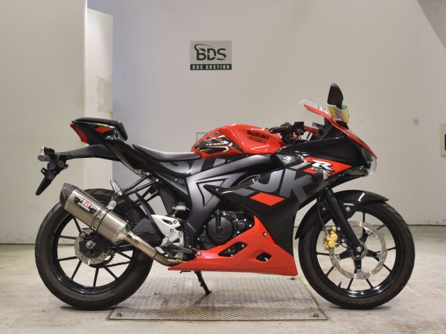 Suzuki GSX-R125