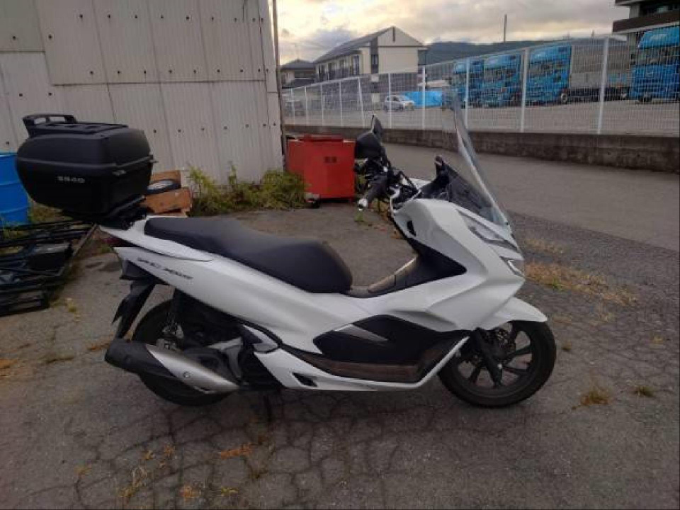 Honda PCX150