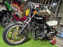 Kawasaki ZEPHYR400 2021