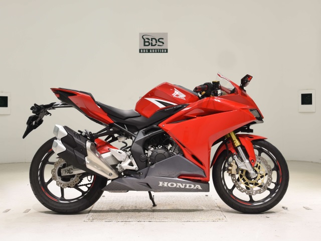Honda CBR250RR 2017