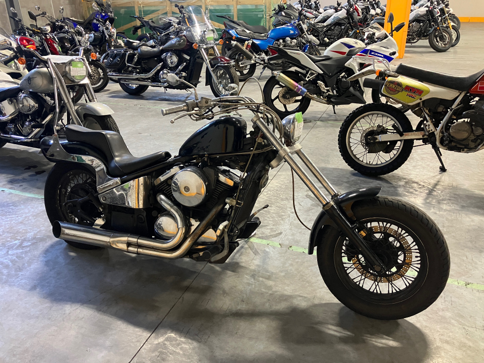 Kawasaki VULCAN400 CLASSIC 1996