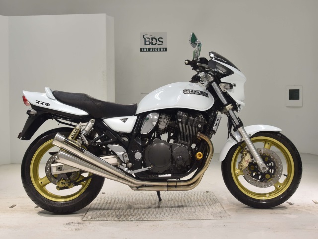 Suzuki GSX400 INAZUMA 1997