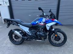 BMW r1300gs touring 2024