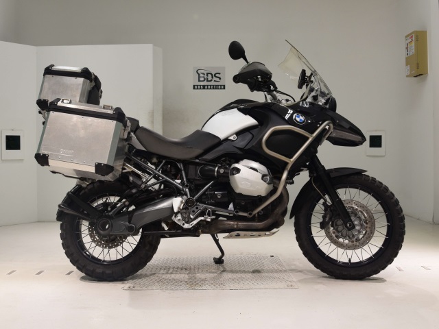 BMW R1200GS ADVENTURE 2012