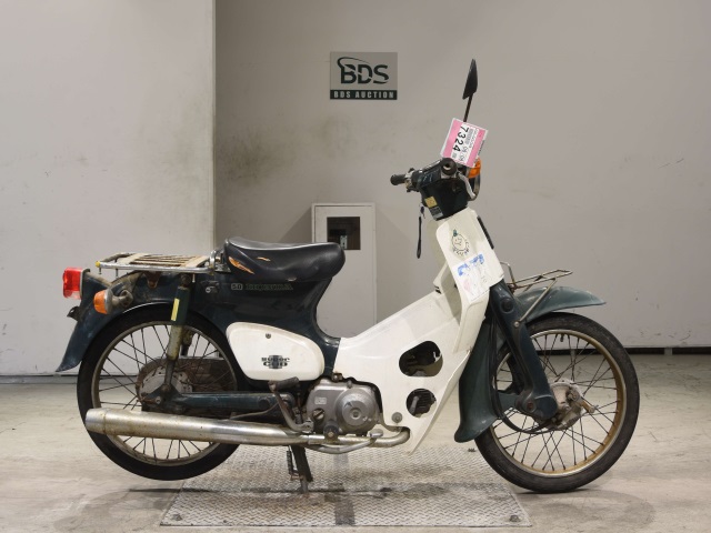 Honda C50 1992